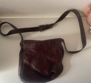 Bolso de cuero Marruecos