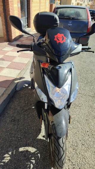 Kymco Agility City 125cc Scooter