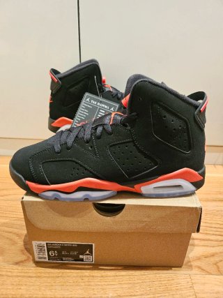 Nike Air Jordan 6 Retro Infrared Talla 39