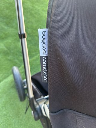 Bugaboo Cameleon 3 - Negro