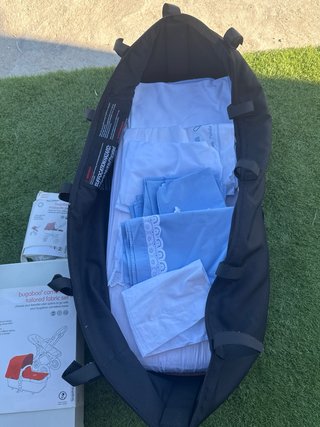 Bugaboo Cameleon 3 - Negro