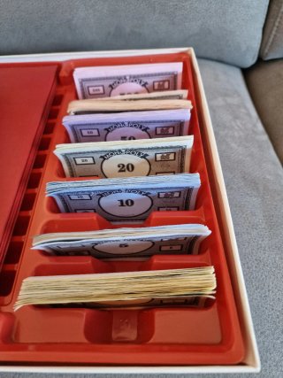Monopoly El Juego de las Operaciones Inmobiliarias
