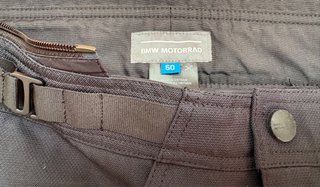 Pantalón BMW GS Rallye Hombre Talla 50