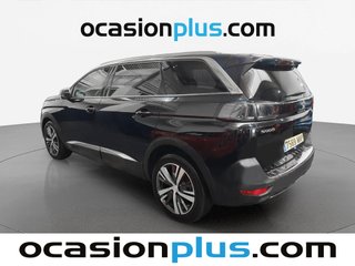 Peugeot 5008 Hybrid 1.2 Allure Pack eDCS6 100 kW (136 CV)