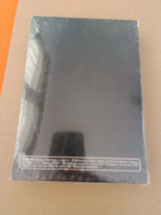 DVD Edición Especial El Americano Impasible