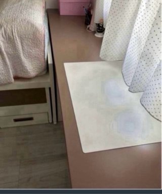 Cama nido con escritorio