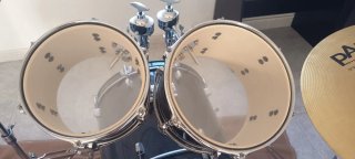 Batería Yamaha Rydeen + Sillín