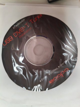 Zaapa Sintonizador DVB-T USB