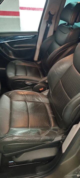 Citroën C4 Picasso Gris
