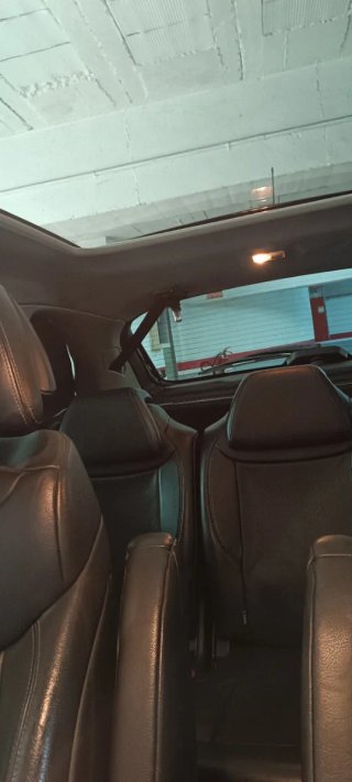 Citroën C4 Picasso Gris