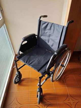 Silla de ruedas