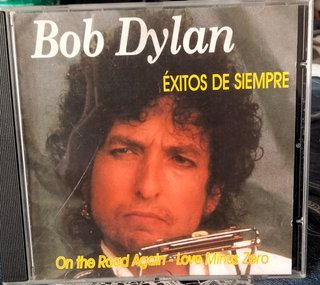 CD Bob Dylan-Hits- All I Really Want To Do y otras