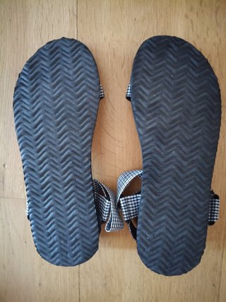 Sandalias niña talla 38