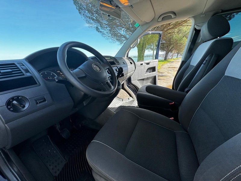 Volkswagen Multivan 2.0 TDI Comfortline 2011, foto 14