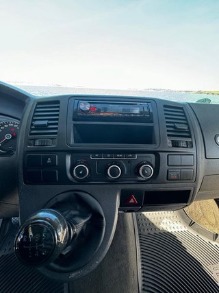 Volkswagen T5 Multivan 140 cv