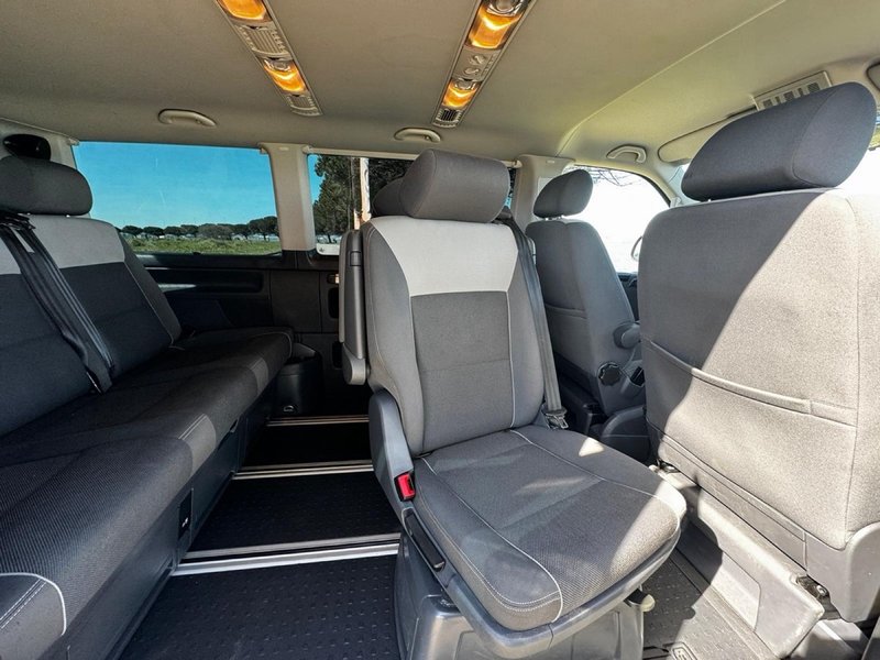 Volkswagen Multivan 2.0 TDI Comfortline 2011, foto 19