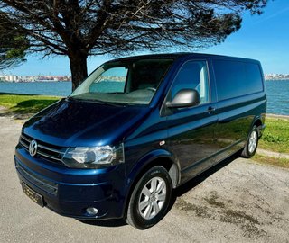Volkswagen T5 Multivan 140 cv