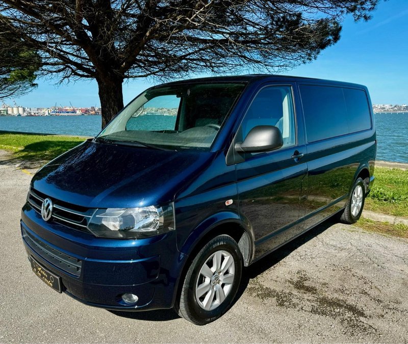 Volkswagen Multivan 2.0 TDI Comfortline 2011, foto 22