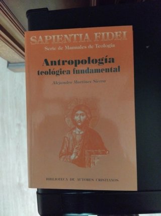Antropología teológica fundamental