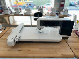 Máquina de coser Janome Continental M17