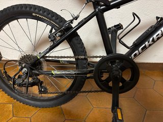 Bicicleta ROCKRIDER ST 500