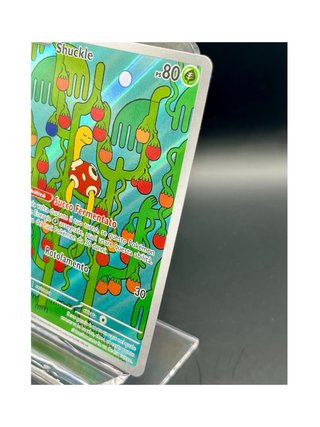 Pokemon Card: Shuckle (MEG 136) Megaevoluzione 🇮🇹