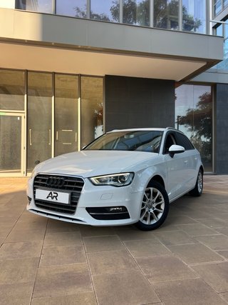 Audi A3 2016