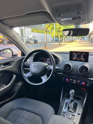 Audi A3 2016