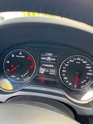 Audi A3 2016