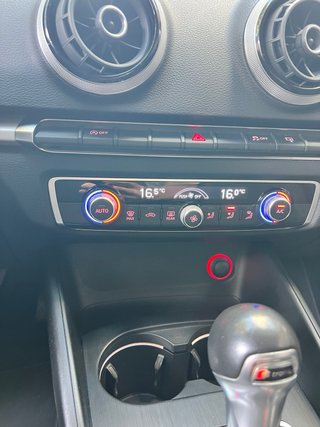 Audi A3 2016