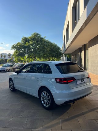 Audi A3 2016