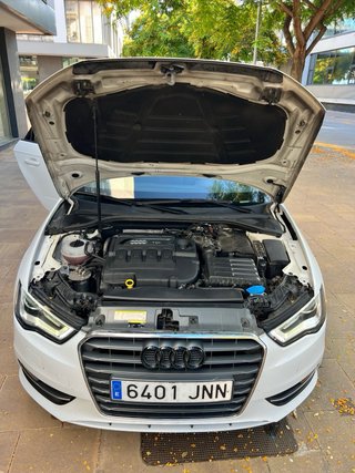 Audi A3 2016