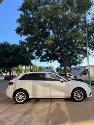 Audi A3 2016