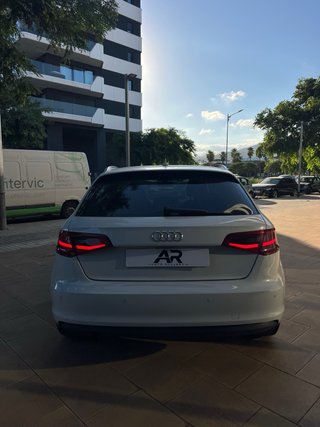 Audi A3 2016