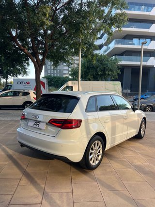 Audi A3 2016