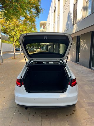 Audi A3 2016