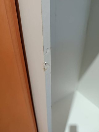 ARMARIO PUERTAS CORREDERAS BLANCO