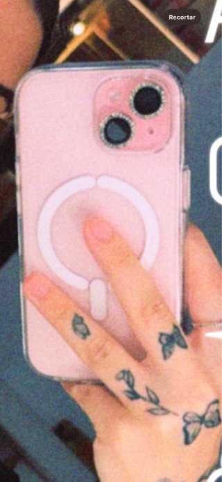 iPhone 15 original Rosa