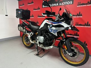 BMW F 850 GS DEL AÑO 2020 !! IMPECABLE ESTADO !!