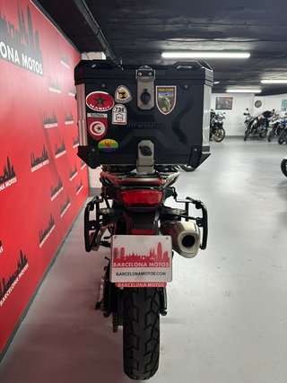 BMW F 850 GS DEL AÑO 2020 !! IMPECABLE ESTADO !!