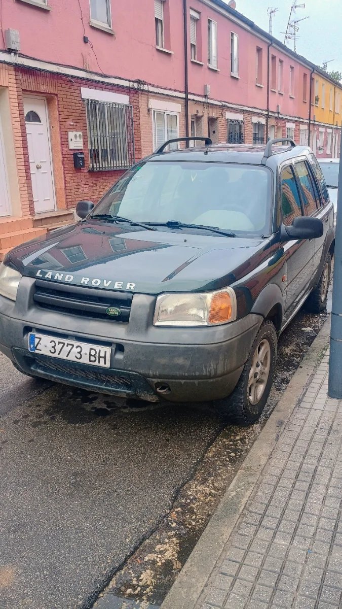 Land Rover Freelander 1999 - foto 1