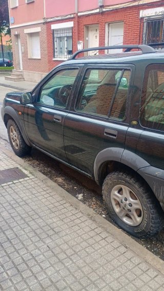 Land Rover Freelander 1999