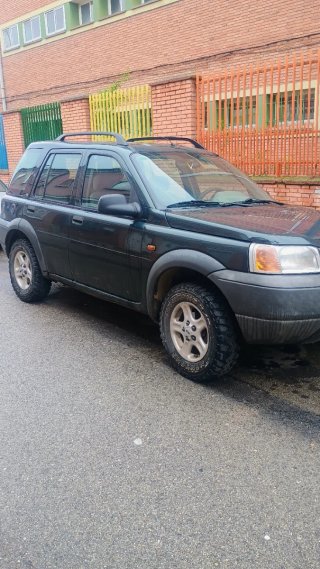 Land Rover Freelander 1999