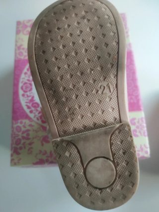Zapatos bebé niña talla 21