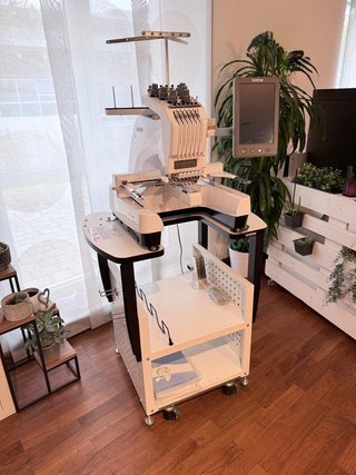 Brother PR 680W Máquina Bordadora