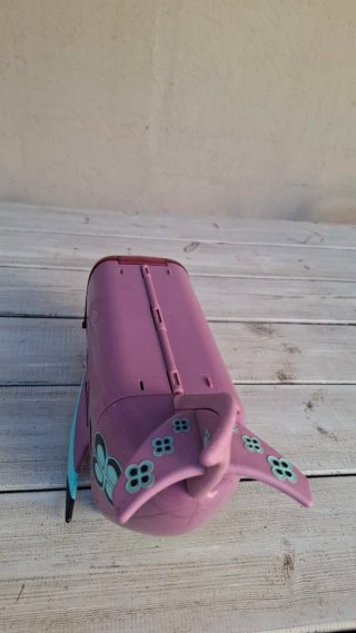 Avión Littlest Pet Shop