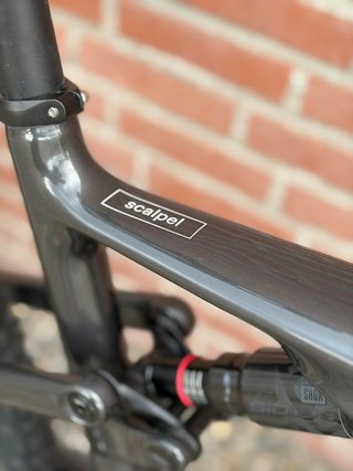 Cannondale Scalpel Carbon 2 Talla L