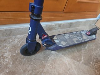 Patinete infantil Oxelo azul
