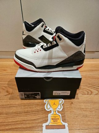 Nike Air Jordan 3 Retro Talla 42.5 best dad