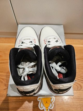 Nike Air Jordan 3 Retro Talla 42.5 best dad